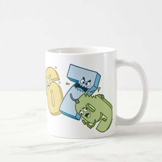 6789 コーヒーマグカップ (右)