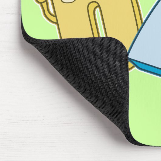 6789 mousepad マウスパッド (コーナー)