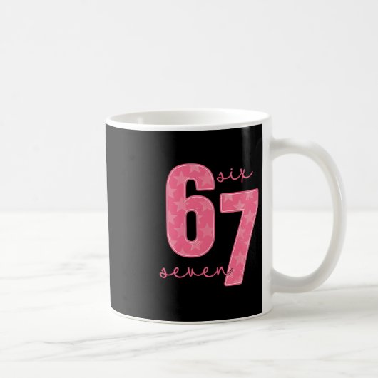 67 おもしろ ミーム コーヒーマグカップ (右)
