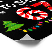 67 と言う可能性が最も高いミーム ６ ７ サンタ クリスマス ポスター (角)