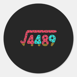 67 アイスクリーム 滴る ミーム 平方根 4489 スラング 数学 ラウンドシール