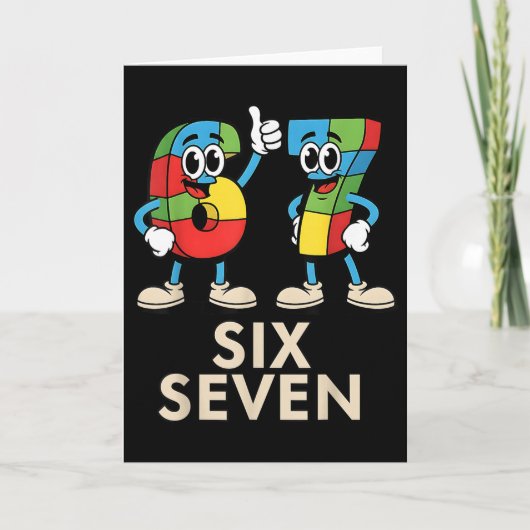 67 イタリアン・ブレインロット 面白いイタリアン・ブレインロット キッズ 67 カード (正面)