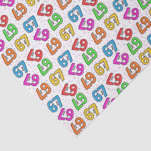 "67" ウイルス ペーパー ティッシュ (詳細)