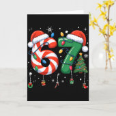 67 キッズ メンズ レディース ボーイズ ガールズ  ミーム 六 七 カード (黄色い花)