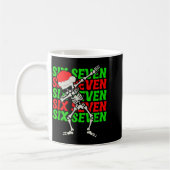 67 クリスマス おもしろ ミーム コーヒーマグカップ (左)