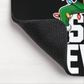 67 クリスマス Six Seven 6 7 ミーム おもしろ ダビングエルフ マウスパッド (コーナー)