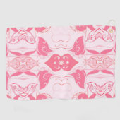 67 ゴルフタオル (横)