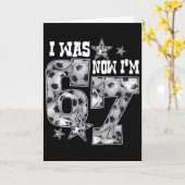 67 サッカー 6 歳 7 歳 誕生日 6 歳だった カード (黄色い花)