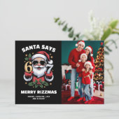 67 サンタ 6-7 リズマス クリスマス フォト (スタンド正面)