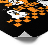 67 シックス セブン ミーム 6 7 カップル おそろい ハロウィン コーデ ポスター (角)