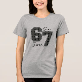 67 スター ポップカルチャー トレンド トライブレンドＴシャツ