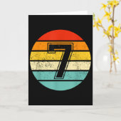 67 ドリップ ミーム 面白い 6 7 コスチューム カップル レトロ カード (黄色い花)