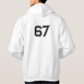 67 パーカ (裏面)