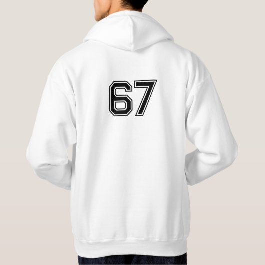 67 パーカ (裏面)