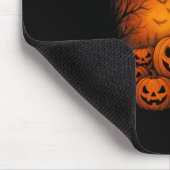 67 ミーム おしゃれ おばけ ハロウィン 面白い Six Seven 世代 マウスパッド (コーナー)