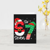 67 ミーム シックス セブン 子供 女性 男性 少年 少女 チャ カード (黄色い花)