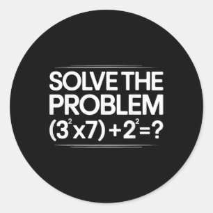 67 ミーム 数学 おもしろい 6 7 先生 ブレインロット ジョーク ラウンドシール