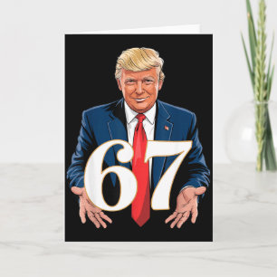 67 ミーム 面白い トランプ 67 ハンズ ミーム スラング 6 7 ハンズ カード