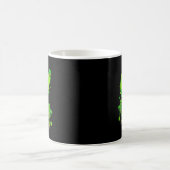 67 メメシャムロック 6-7 セントパトリ コーヒーマグカップ (中央)