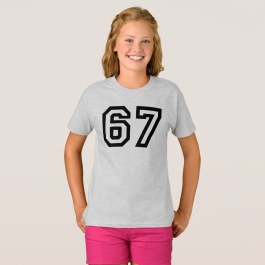 67 モダニストデザイン Tシャツ (正面フル)