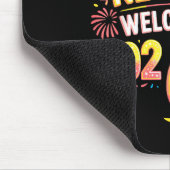 67 年越し - 謹賀新年 2026-7 おもしろ 67 マウスパッド (コーナー)