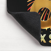 67 新年の夜のパーティーパジャマシャツ 6 7 ミーム 67 20 マウスパッド (コーナー)