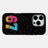 67 楽しいミーム アイスクリーム シックス セブン Gen Alpha Case-Mate iPhoneケース (裏面 (横))
