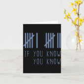 67 知ってる人は知ってる 6 7 ミーム 面白い カード (黄色い花)