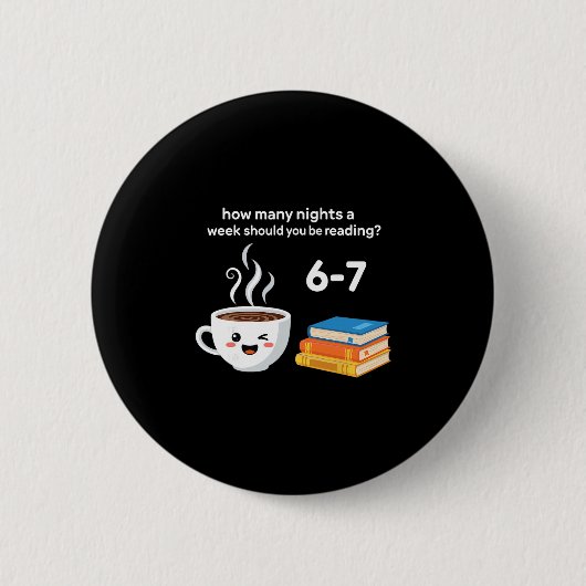 67 読み方 英語教師 メメ ネタ 6 7 缶バッジ (正面)