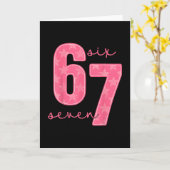 67 面白いミーム 1 カード (黄色い花)