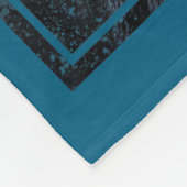 67 And Still Cool Funny Birthday Meme Cat フリースブランケット (角)