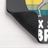 67 Animals Funny 67 Brainrot Youth Kids Alien 67  マウスパッド (コーナー)