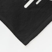 67 Animals Funny 67 Brainrot Youth Kids Cat 67  フリースブランケット (角)