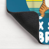 67 Animals Funny 67 Brainrot Youth Kids Cat 67 マウスパッド (コーナー)