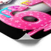 67 Animals Funny 67 Brainrot Youth Kids Hamster 67 ポスター (角)