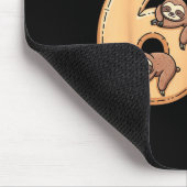 67 Animals Funny 67 Brainrot Youth Kids Sloth 67  マウスパッド (コーナー)