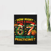 67 Basketball Christmas Funny Practice Meme Gift  カード (正面)