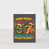 67 Basketball Christmas Funny Practice Meme Gift  カード (正面)