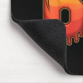 67 Basketball Gen Alpha Slang Kids Drip Six Seven  マウスパッド (コーナー)