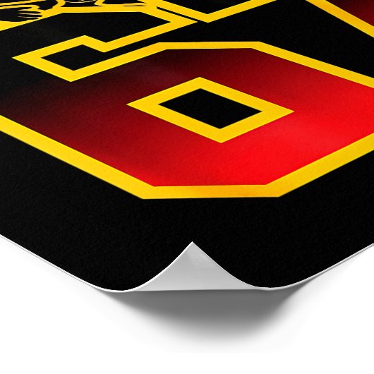 67 Brainrot Youth Wrestling Drip - Funny Kids 67 ポスター (角)