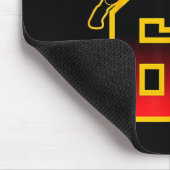 67 Brainrot Youth Wrestling Drip - Funny Kids 67  マウスパッド (コーナー)