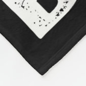 67 Bruh Meme Christmas Football Santa Six Seven  フリースブランケット (角)