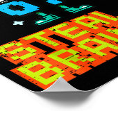 67 Bruh Steal A Brainrot Funny Meme 6 7 Boys Girl  ポスター (角)