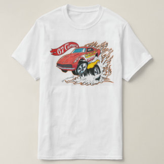 67 Camaro Tシャツ