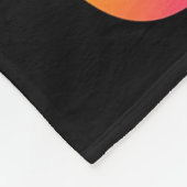 67 Capybara Six Seven Meme Animal Cool Capybara Da フリースブランケット (角)