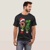 67 Christmas 6 7 Meme Hands Holiday Gen Alpha For  Tシャツ (正面フル)