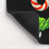 67 Christmas 6 7 Meme Hands Youth Gen Alpha For Ki マウスパッド (コーナー)