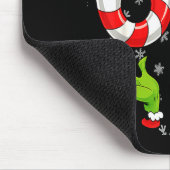 67 Christmas 6 7 Meme Pajamas 67 Bruh Slang  マウスパッド (コーナー)