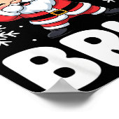 67 Christmas Bruh Funny Meme Gift Boys Girl Kids 6 ポスター (角)