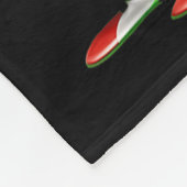 67 Christmas Funny 67 Brainrot Youth Kids Hamster  フリースブランケット (角)